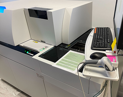 Analyzer Integration